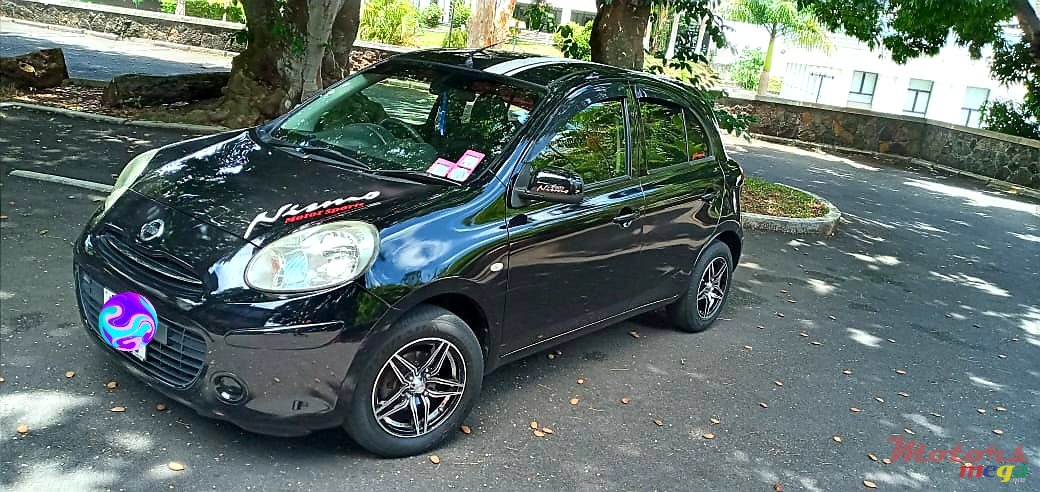 2014' Nissan March any photo #1