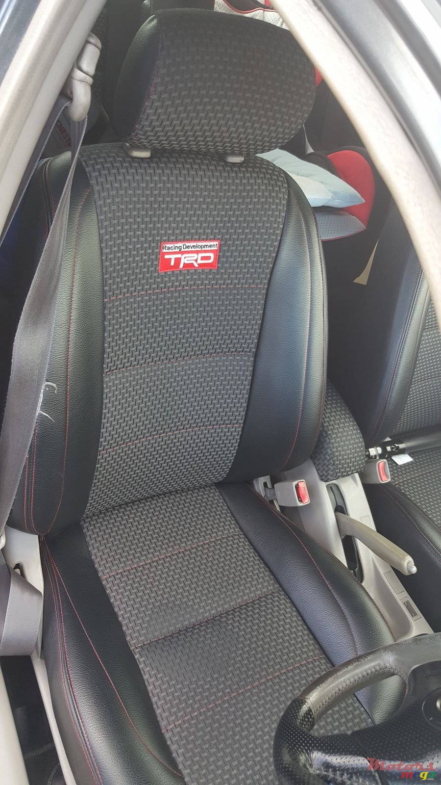 1998' Toyota Sprinter photo #4