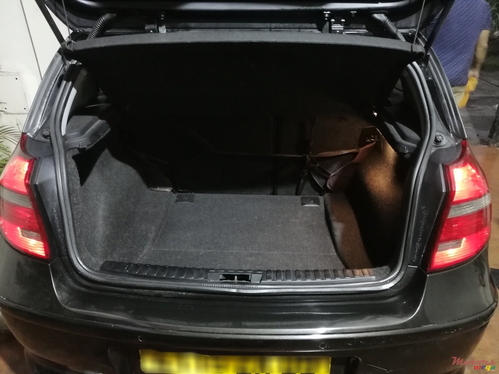 2009' BMW 116 None photo #1