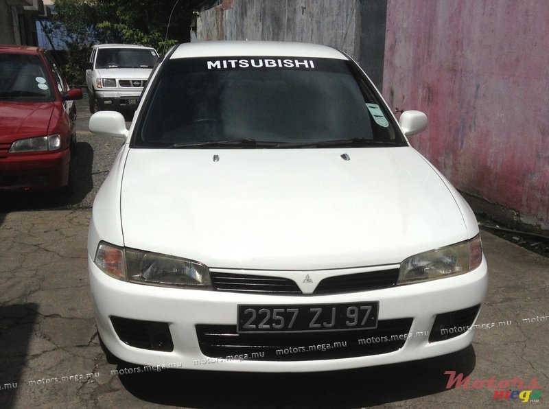 1997' Mitsubishi Lancer photo #1