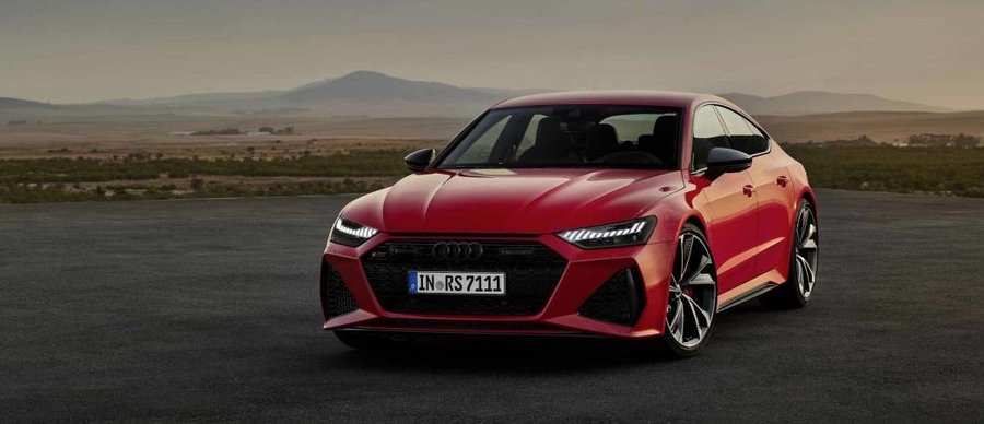 2020 Audi RS 7 Sportback arrives with more horsepower, more seats