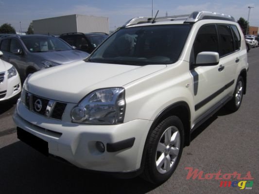 2008' Nissan X-Trail photo #1