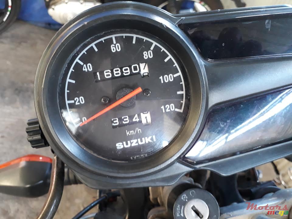 2014' Suzuki Ax4 photo #5