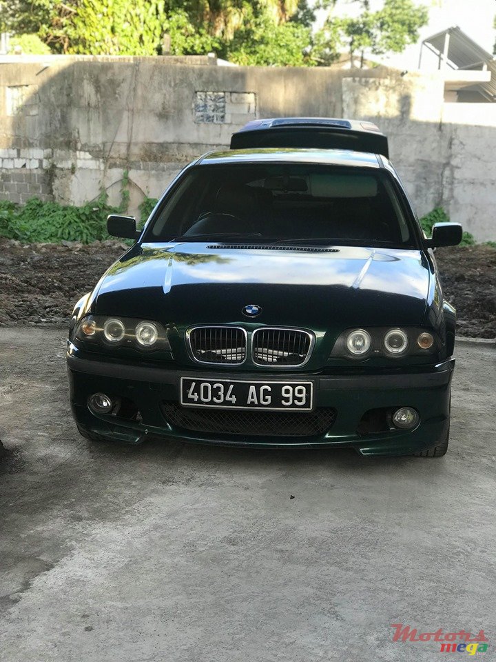 1999' BMW 3 Series 318i photo #4