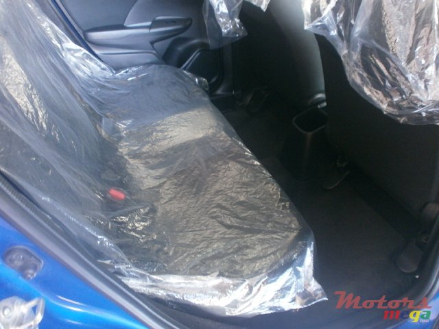 2014' Honda Fit photo #4