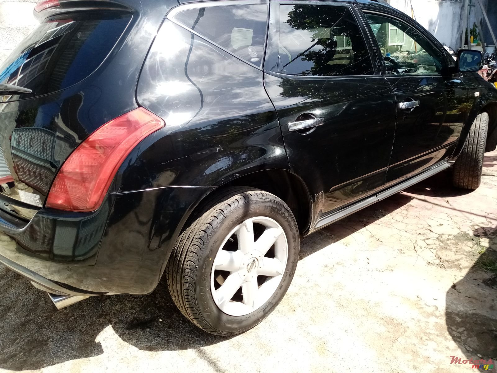 2005' Nissan Murano Non photo #3