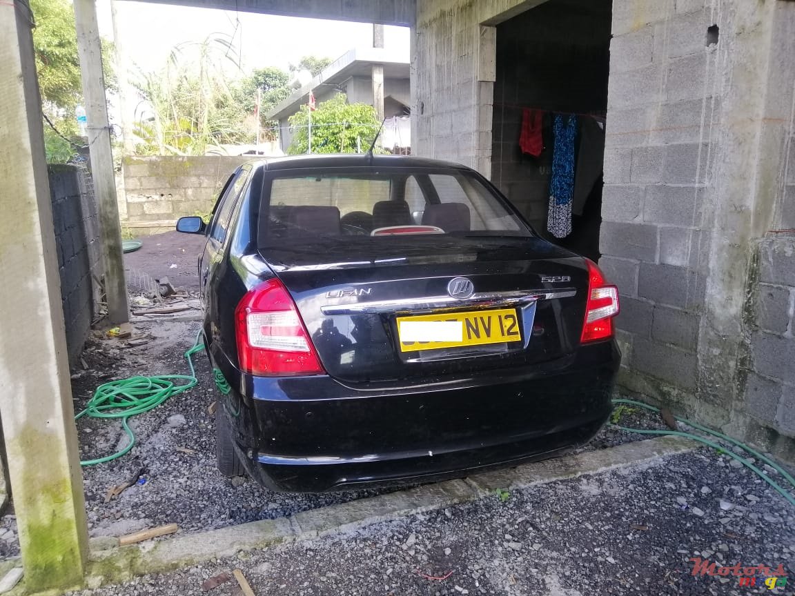 2012' Lifan Breez TOYOTA 1NZ ENGINE INSTALLED photo #1