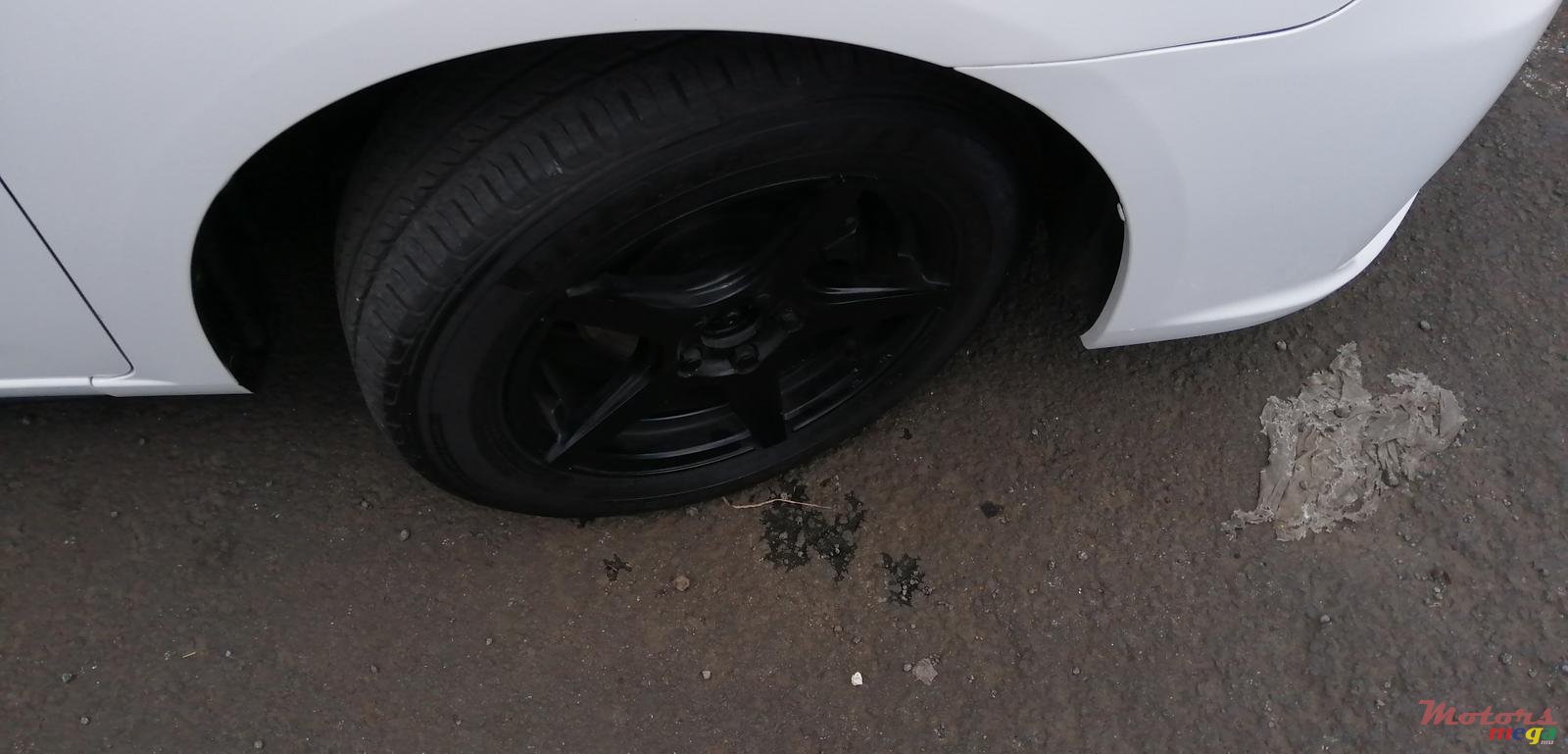 2012' Toyota allion photo #5