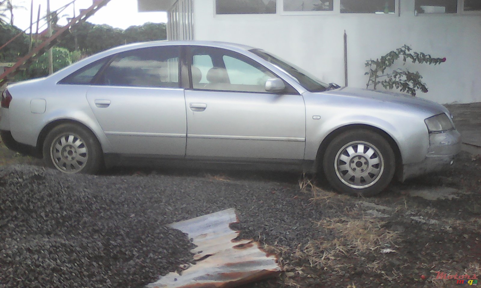 1999' Audi A6 photo #2