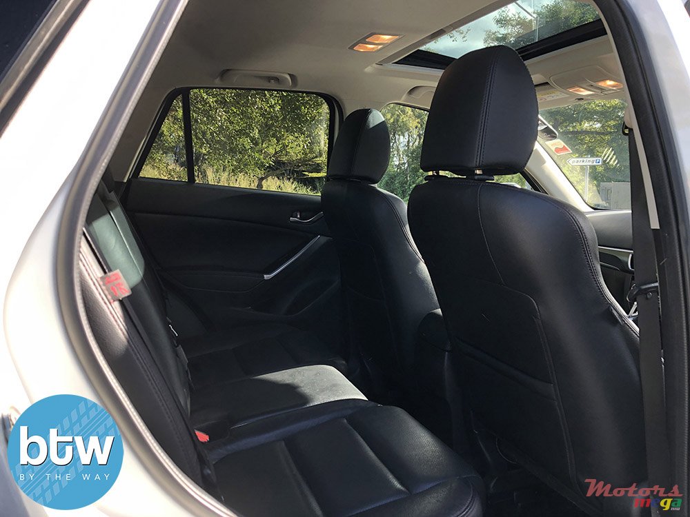 2016' Mazda CX-5 photo #4