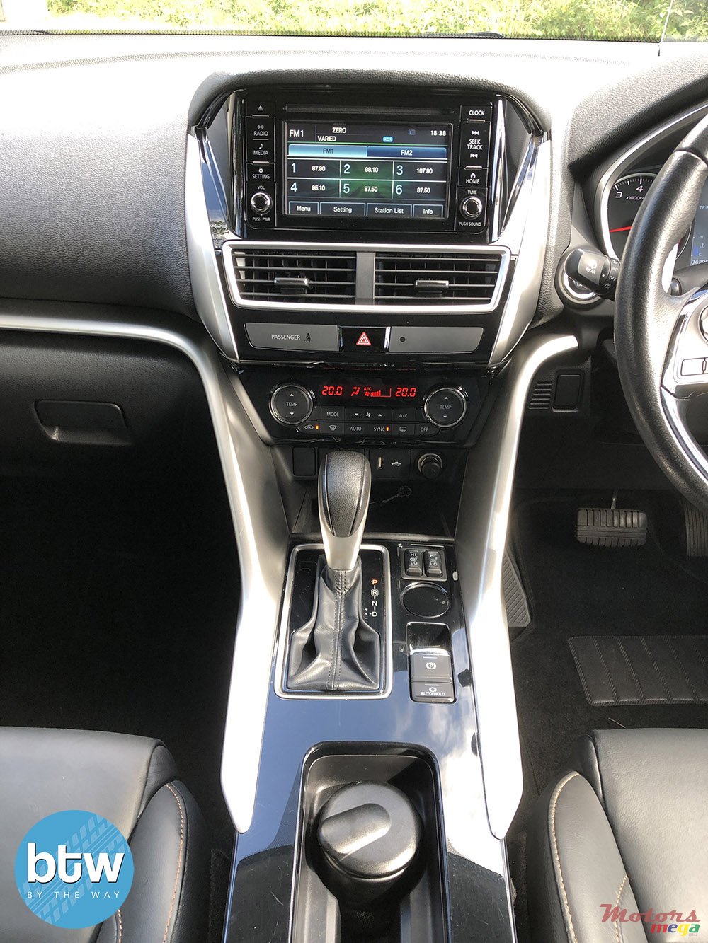 2019' Mitsubishi Eclipse Cross photo #6