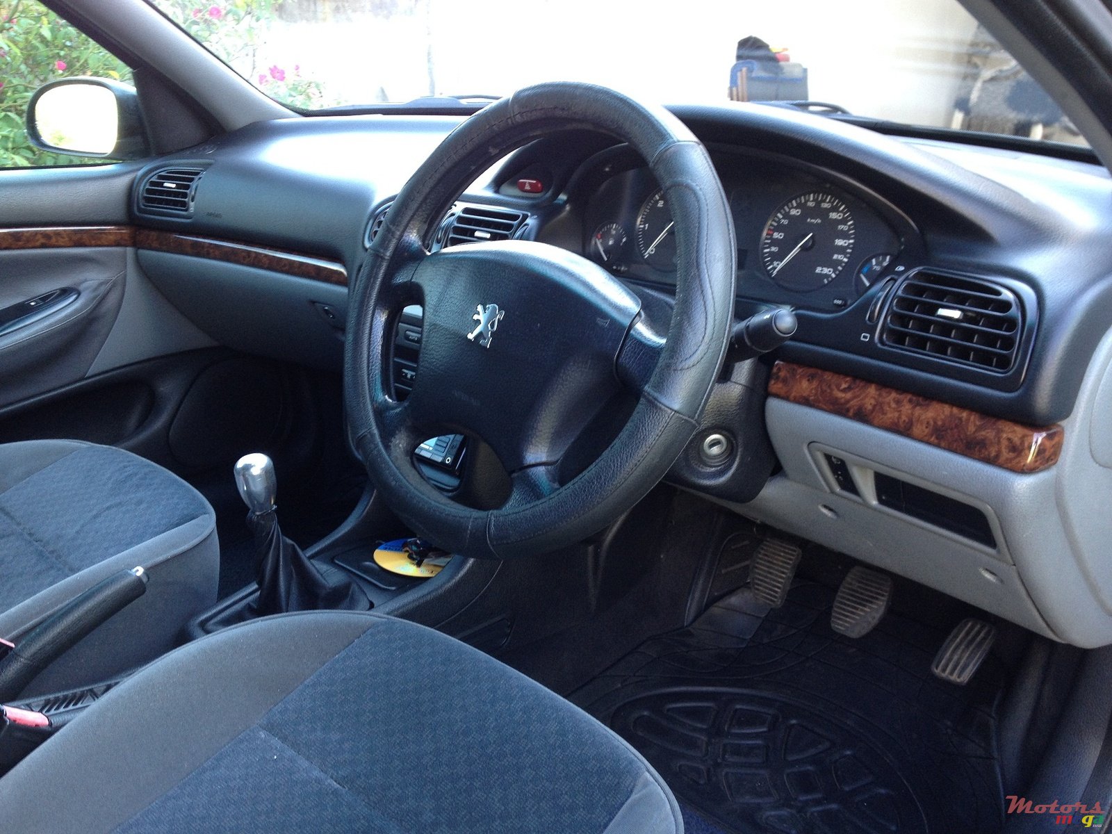 2000' Peugeot 406 2.0 HDi photo #5