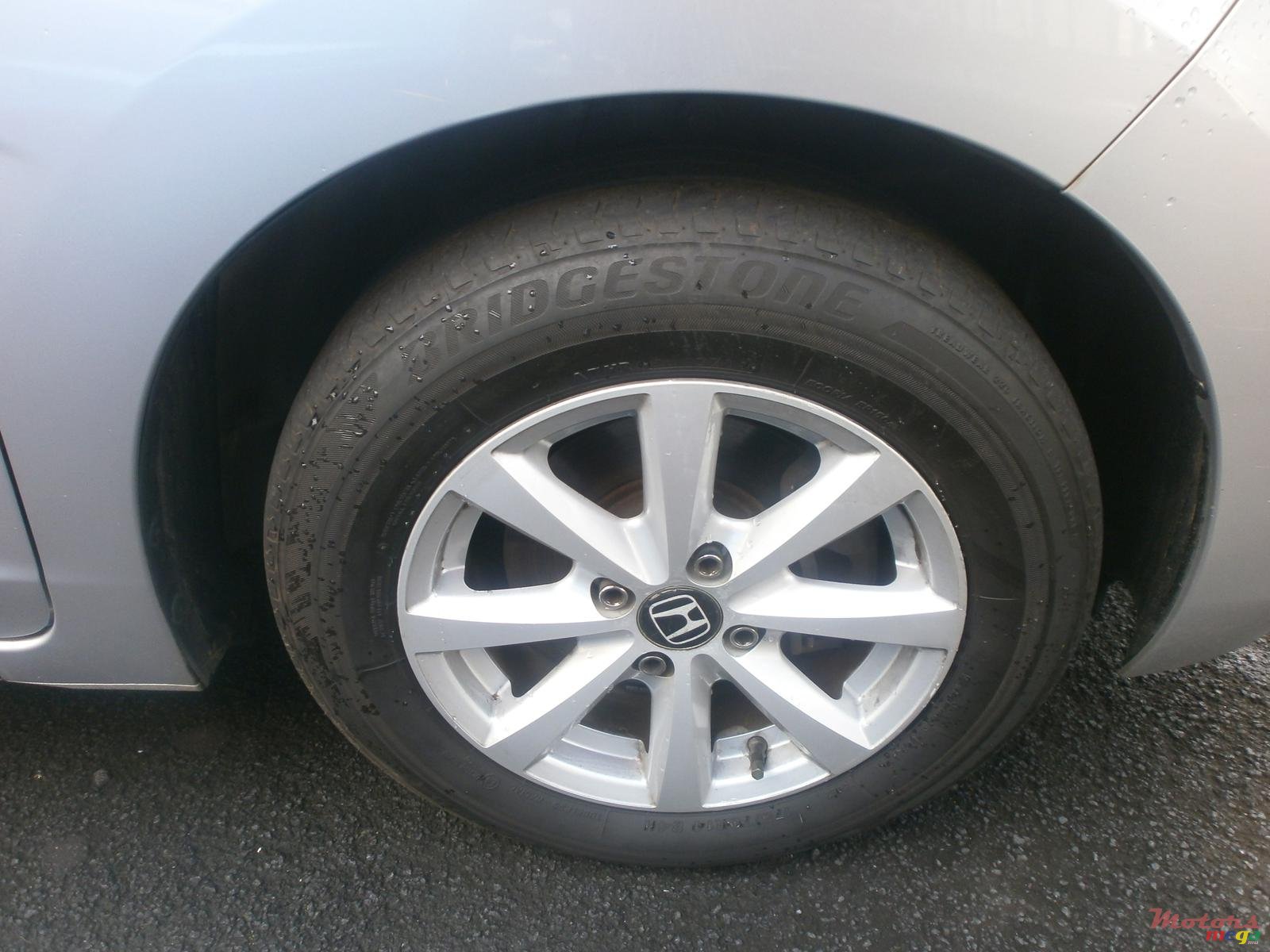 2014' Honda Fit Aria photo #5