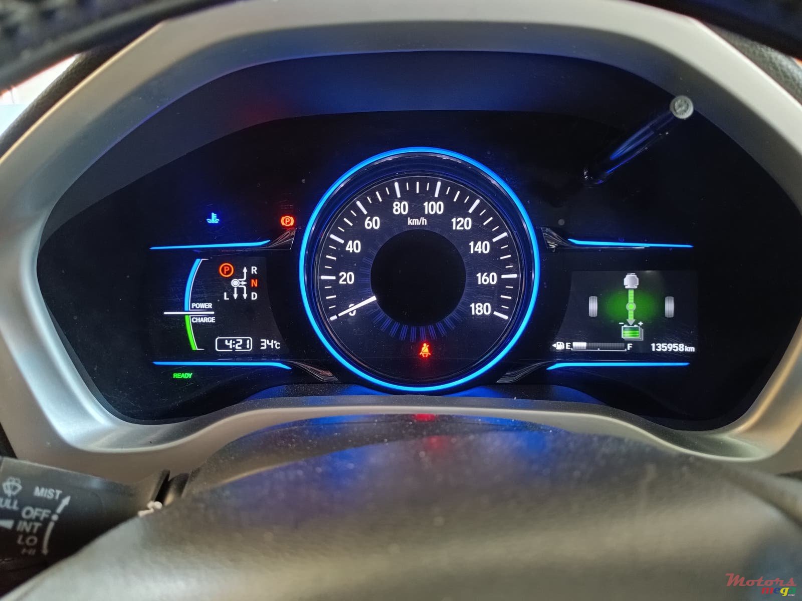 2014' Honda HR-V Black Mugen Racing Kit Edition photo #5