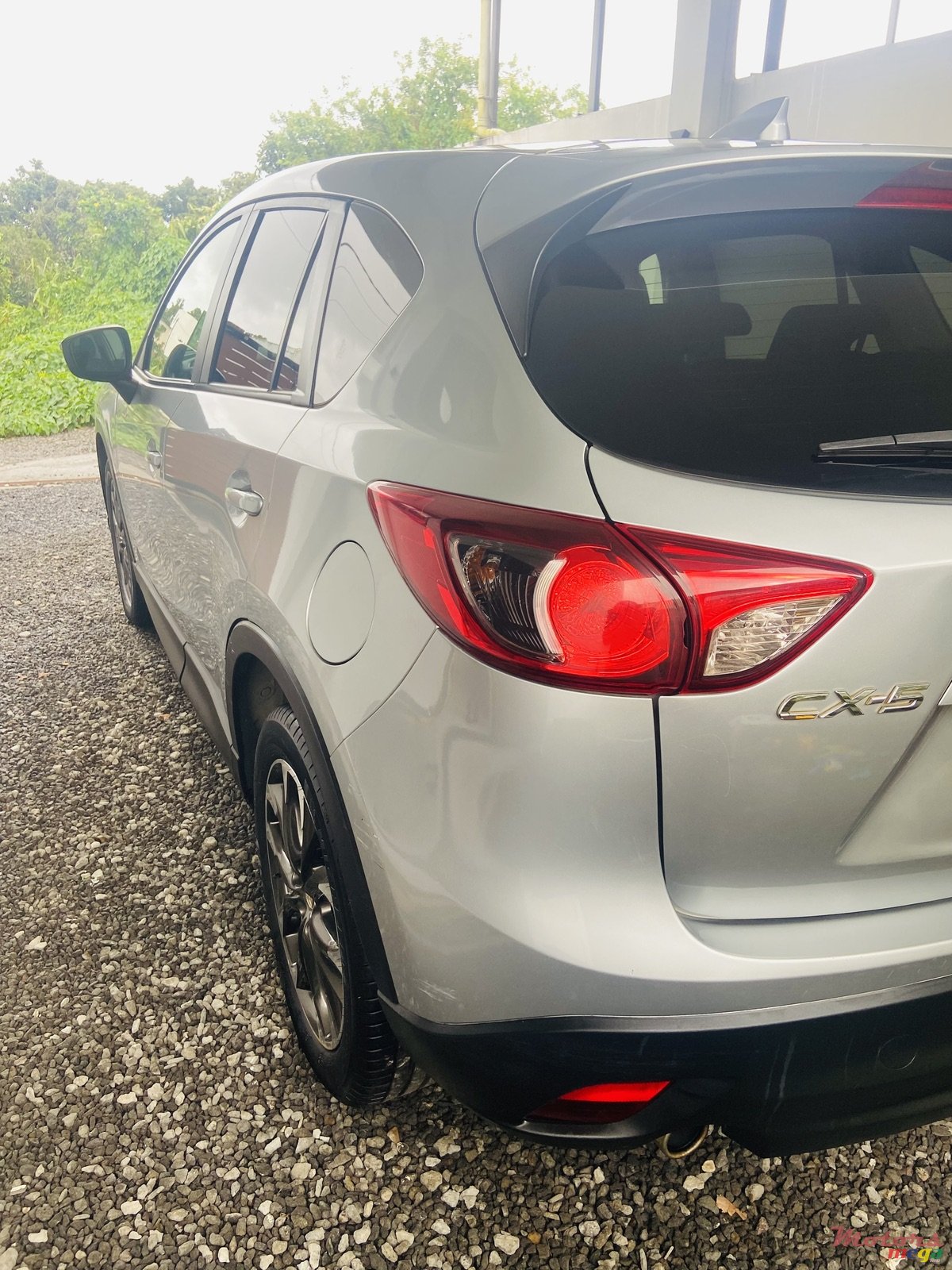 2015' Mazda CX-5 photo #6