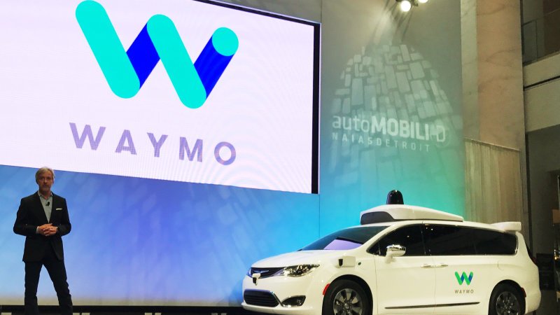 Google Waymo’s autonomous cars have driven 6.4 million km on public roads