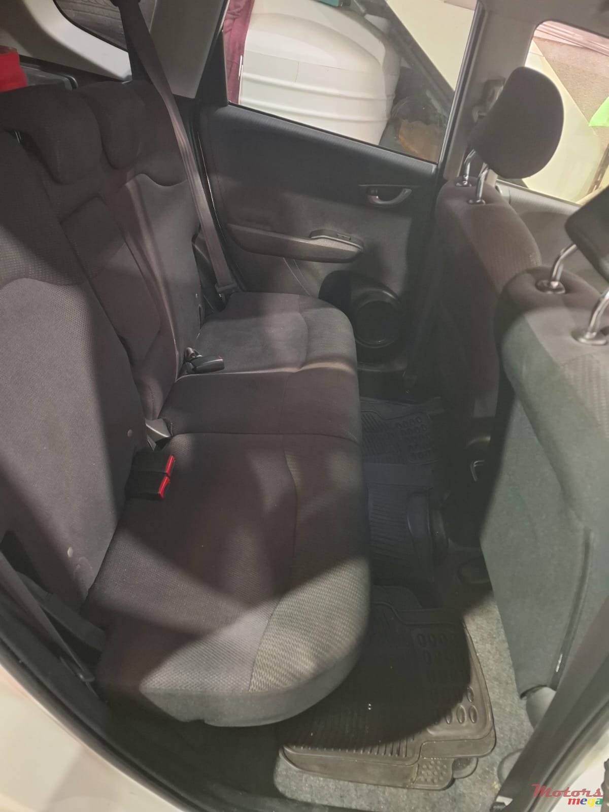 2014' Honda Fit photo #6