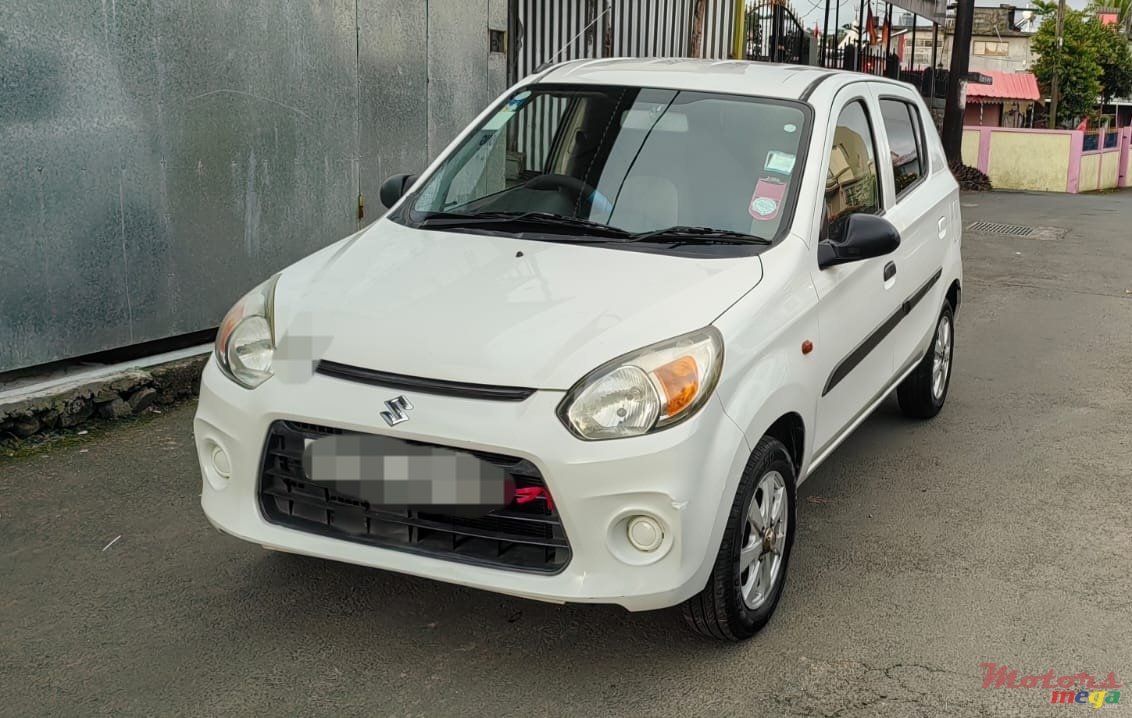 2018' Suzuki Alto photo #3