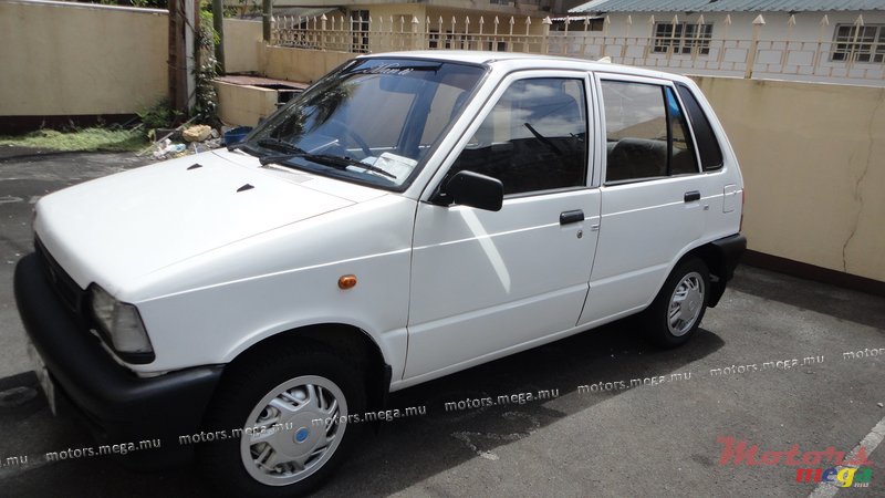 2001' Suzuki photo #1