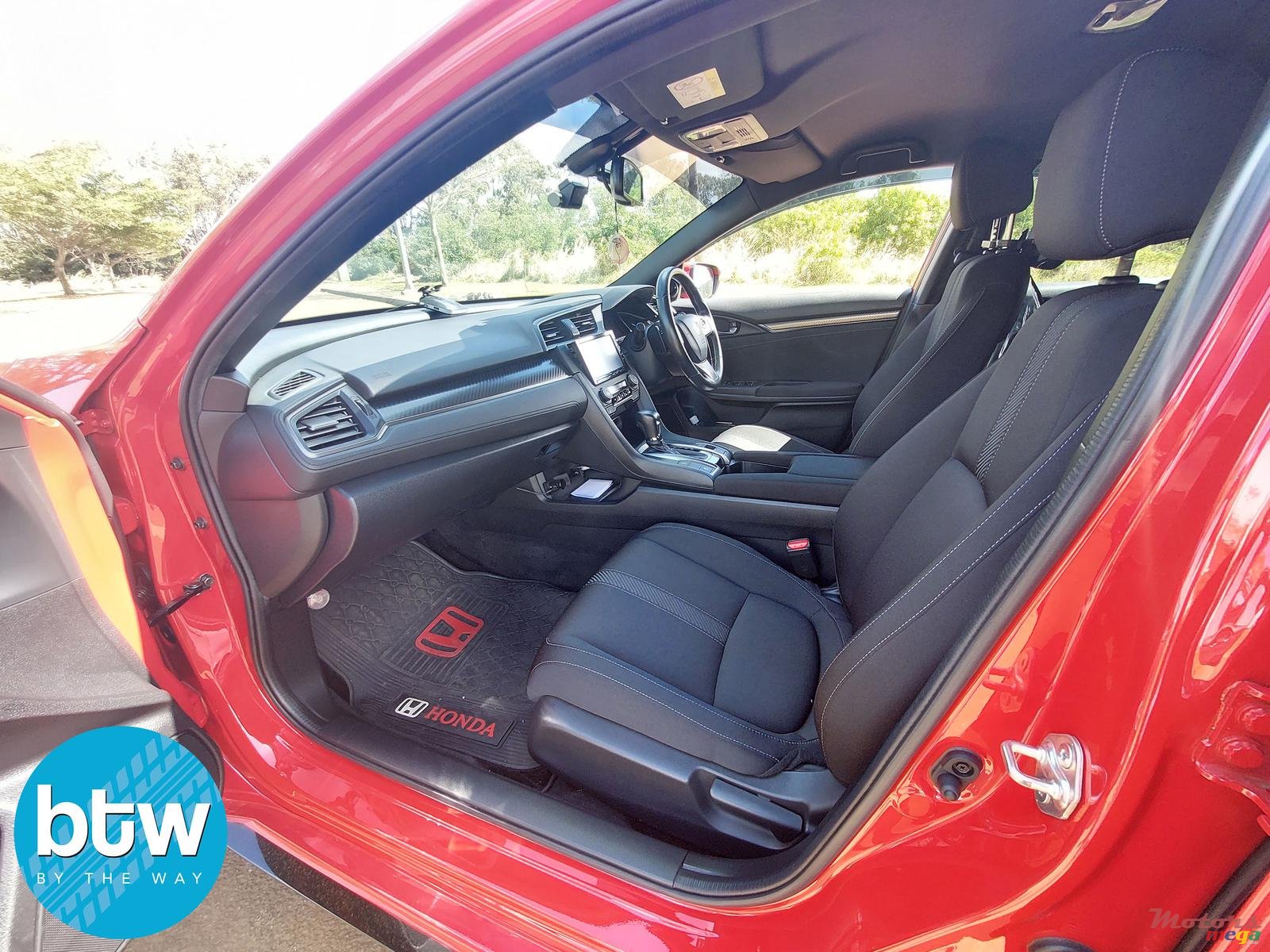 2017' Honda Civic photo #4