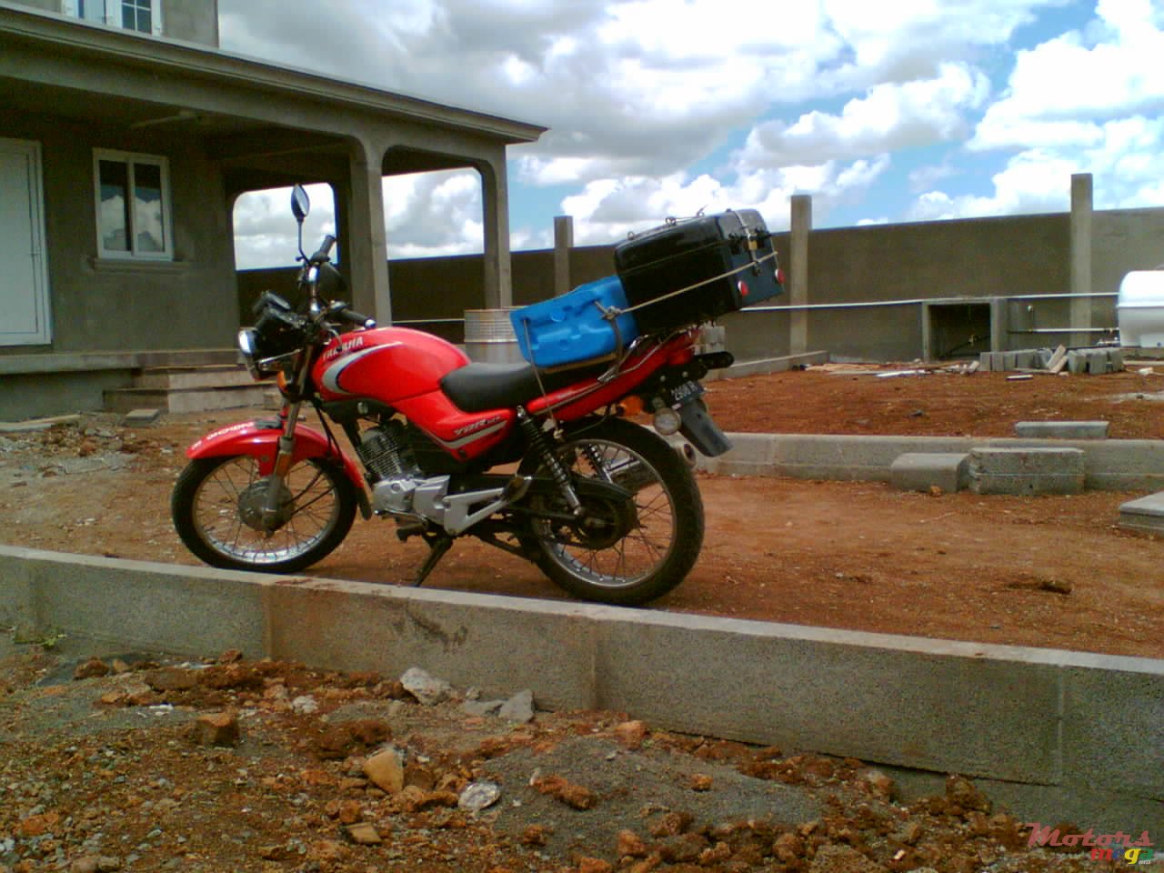 2006' Yamaha YBR 125 photo #6