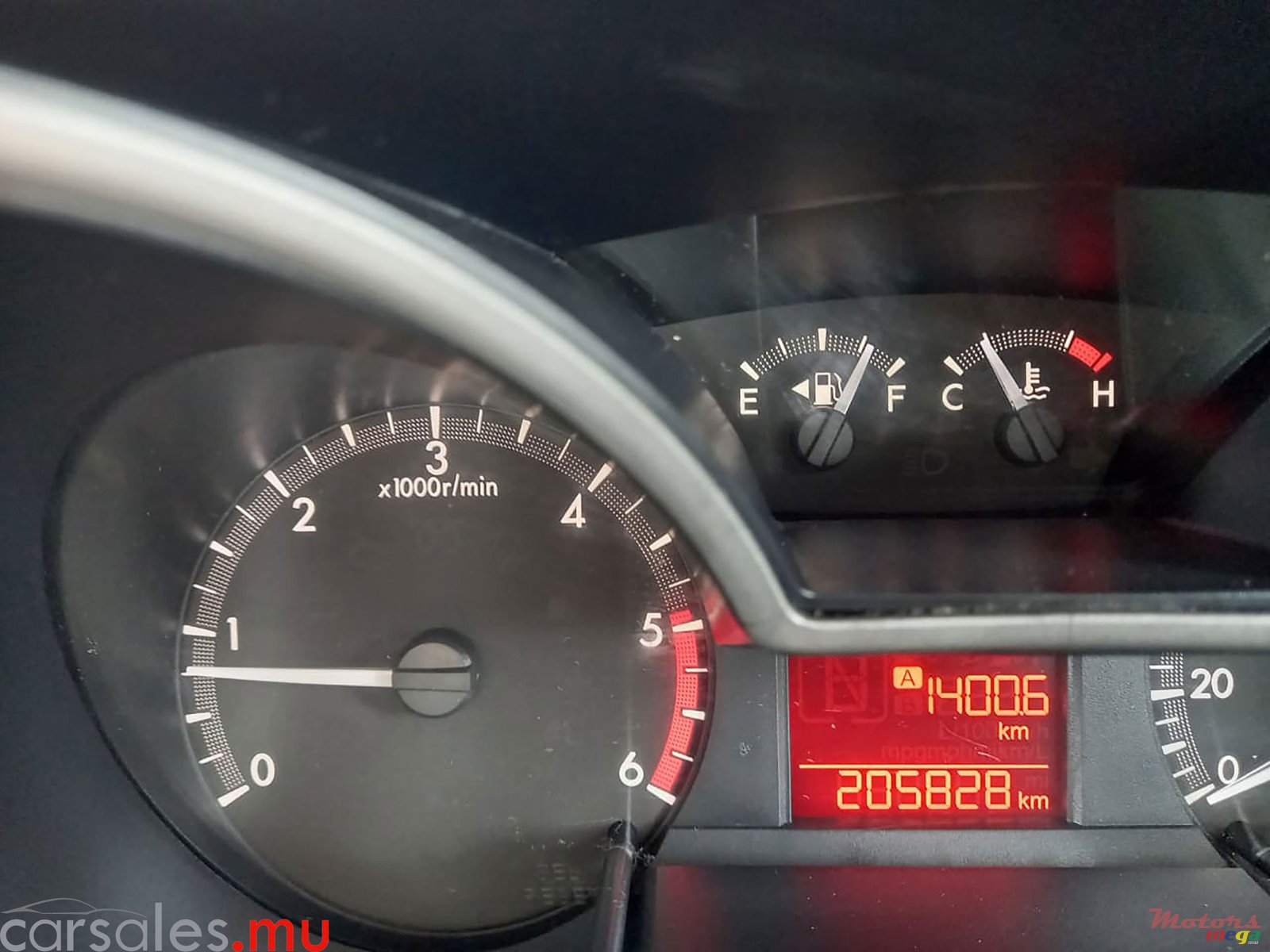 2020' Mazda BT-50 2.2 4x4 photo #7