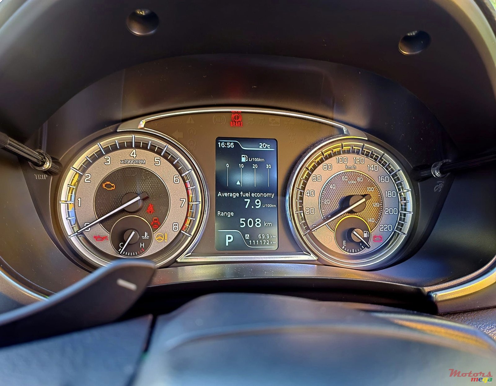 2019' Suzuki Vitara photo #5