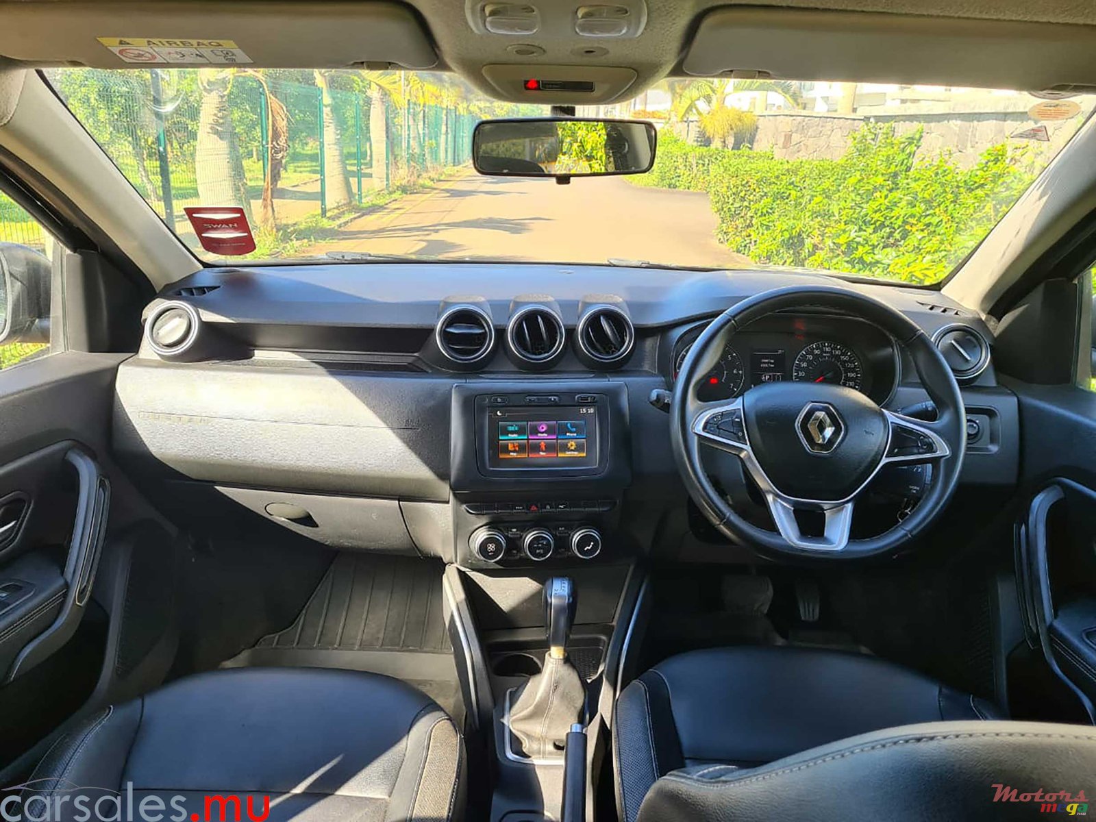 2018' Renault Duster 1.5 dci photo #6
