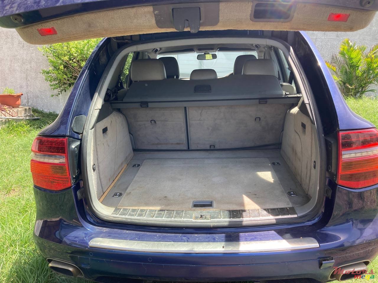 2007' Porsche Cayenne 3.6L V6 Tiptronic photo #6