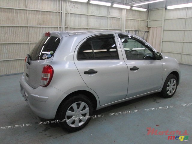 2011' Nissan Micra photo #2