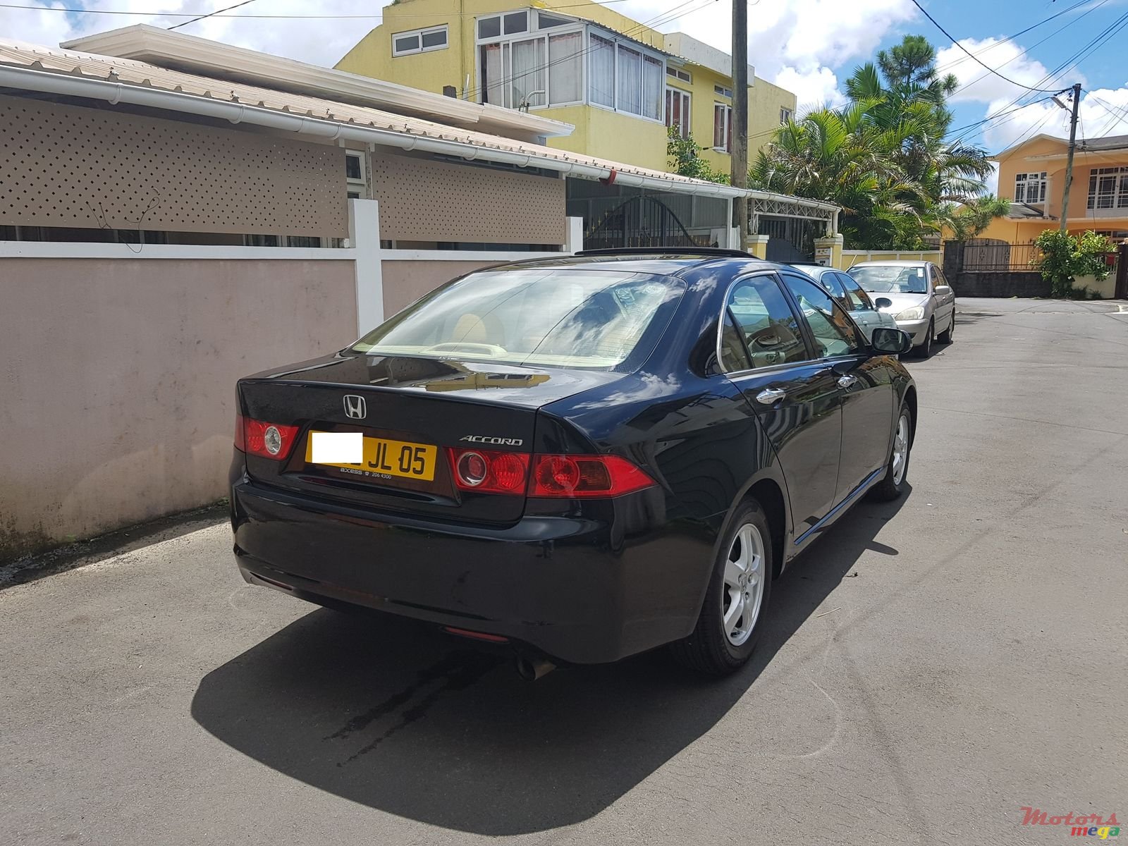 2005' Honda Accord photo #3