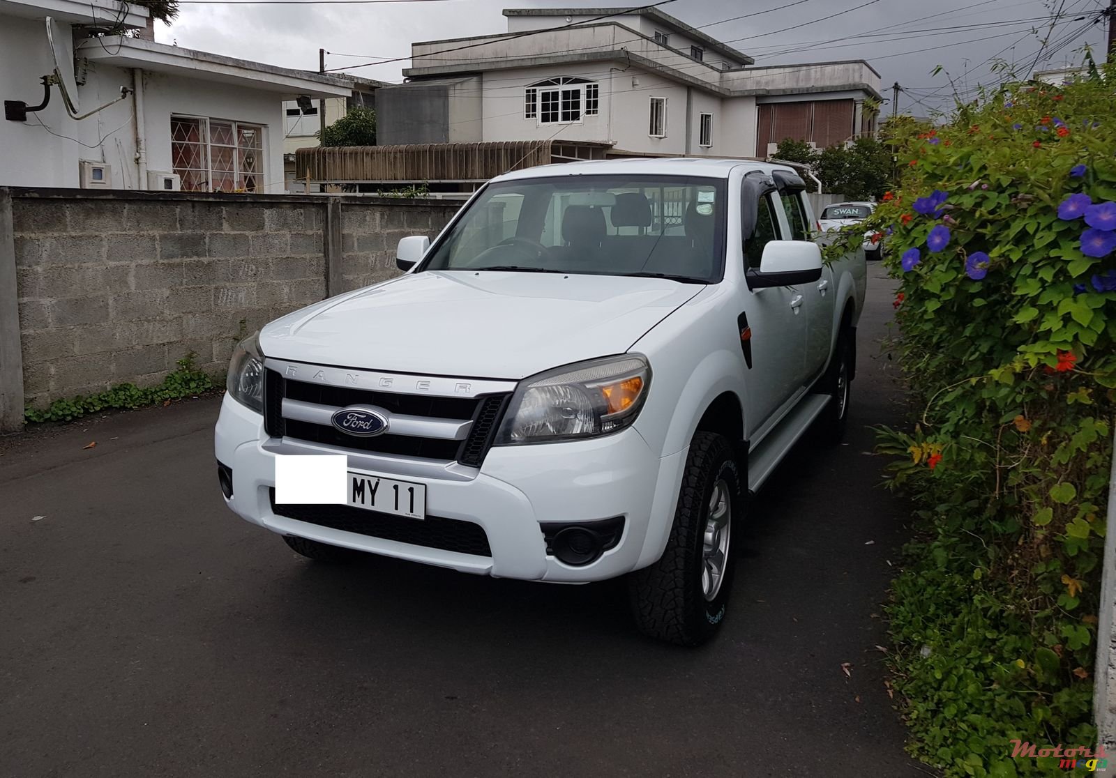 2011' Ford Ranger 4x4 photo #2