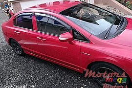 2007' Honda Civic photo #3