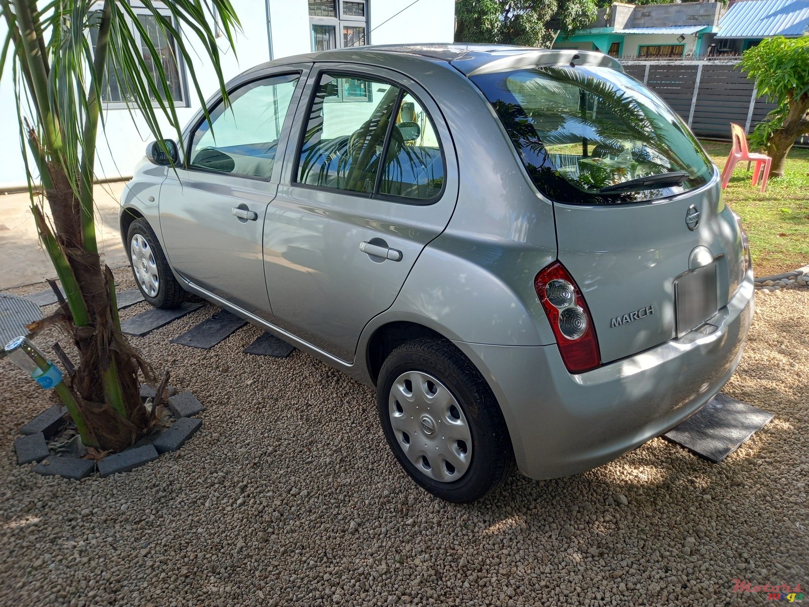 2010' Nissan March Ak12 photo #4
