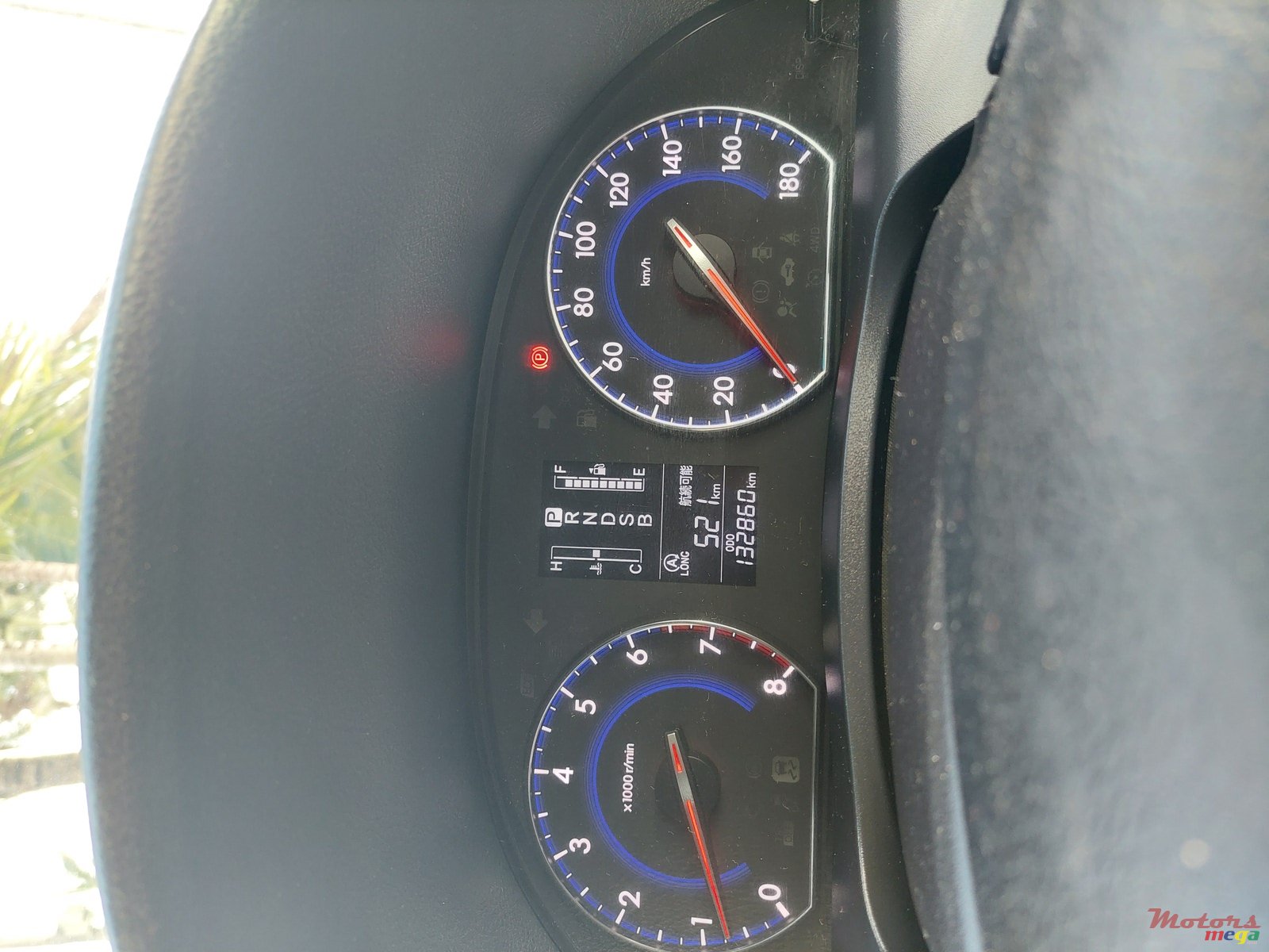 2016' Toyota Premio photo #5