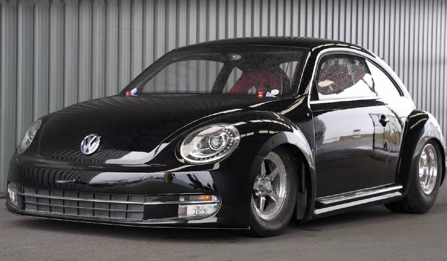 Cette Beetle de 6400 chevaux pourrait être la voiture électrique la plus rapide au monde