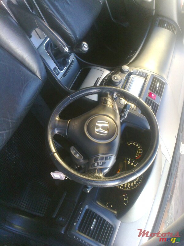 2006' Honda Accord HONDA ACCORD photo #4