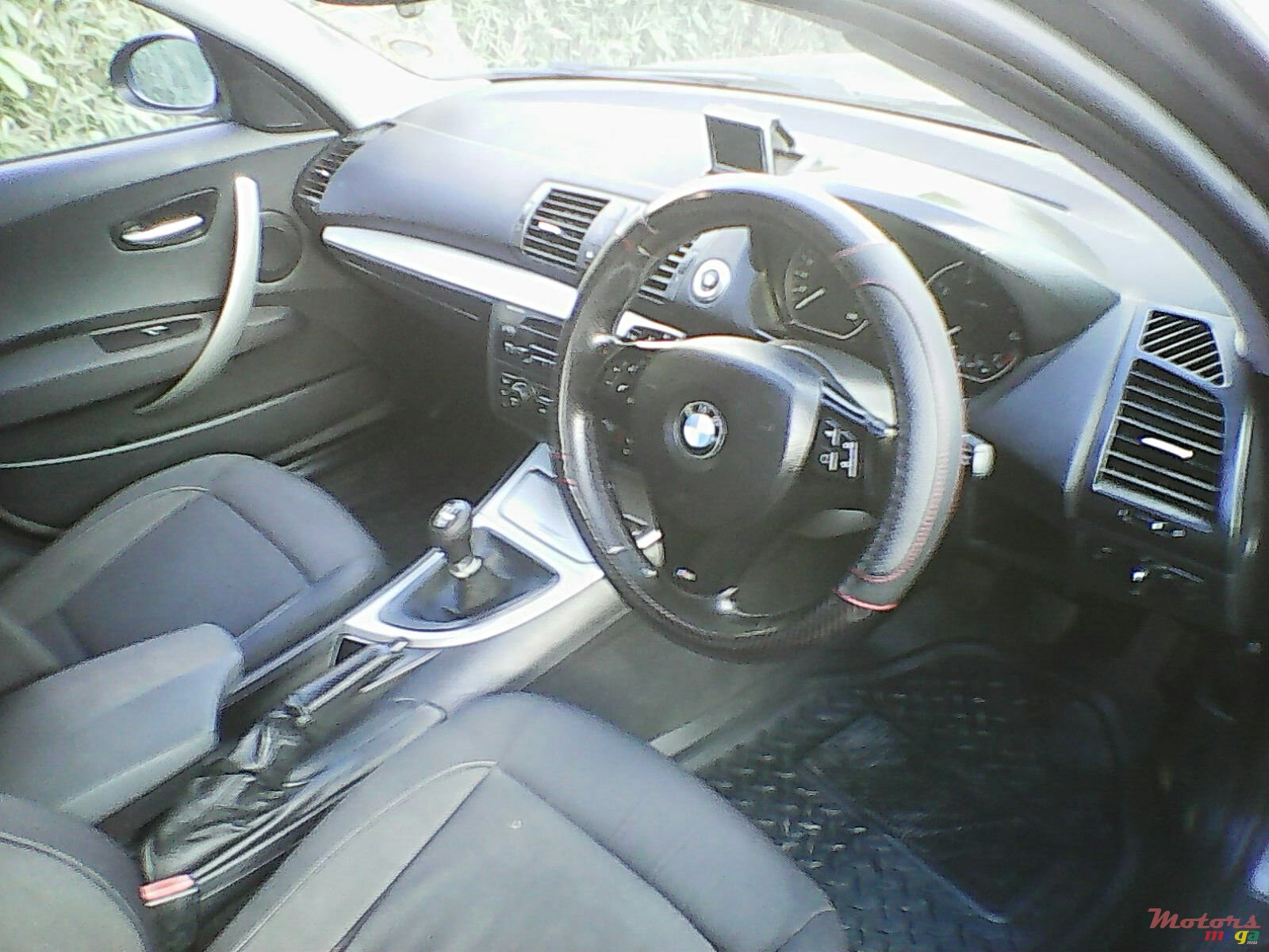 2006' BMW 116 116i photo #3