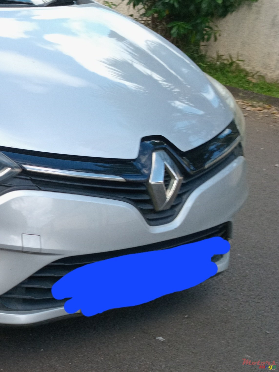 2017' Renault Clio photo #1