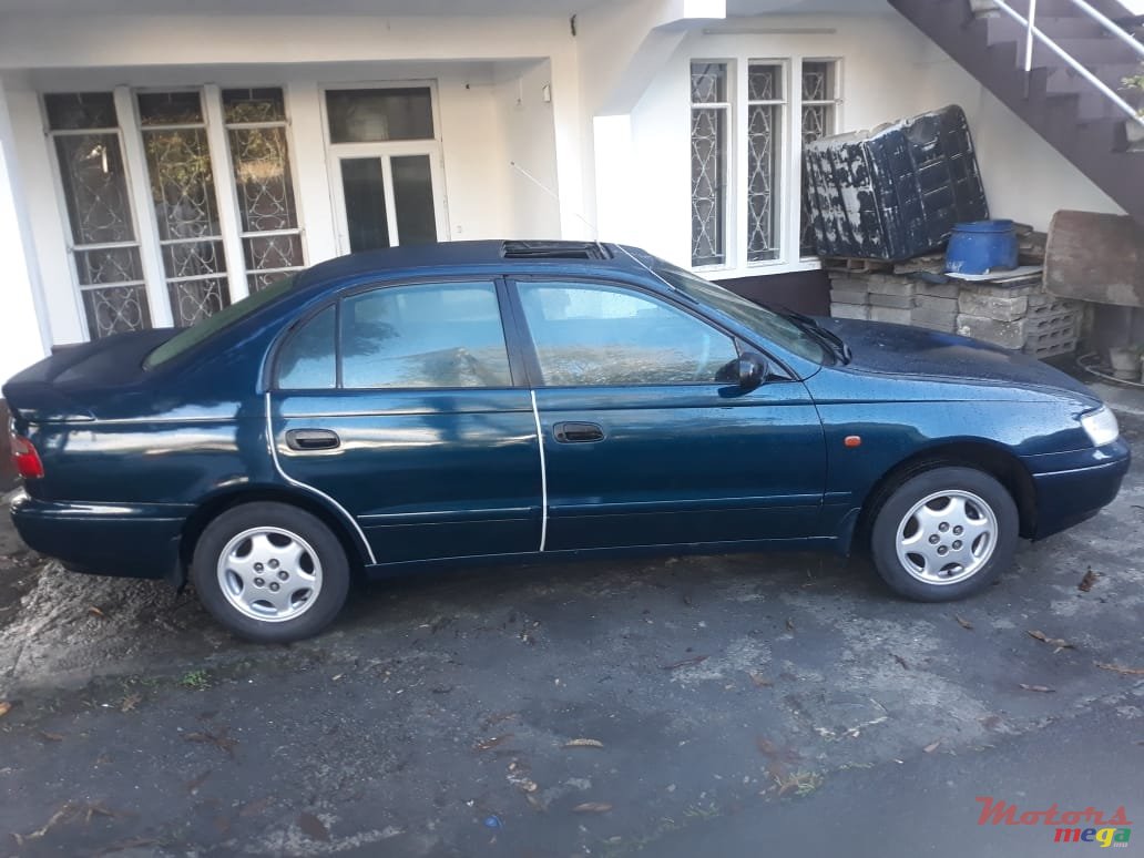 1997' Toyota BB BULLDOG AT 190 photo #3