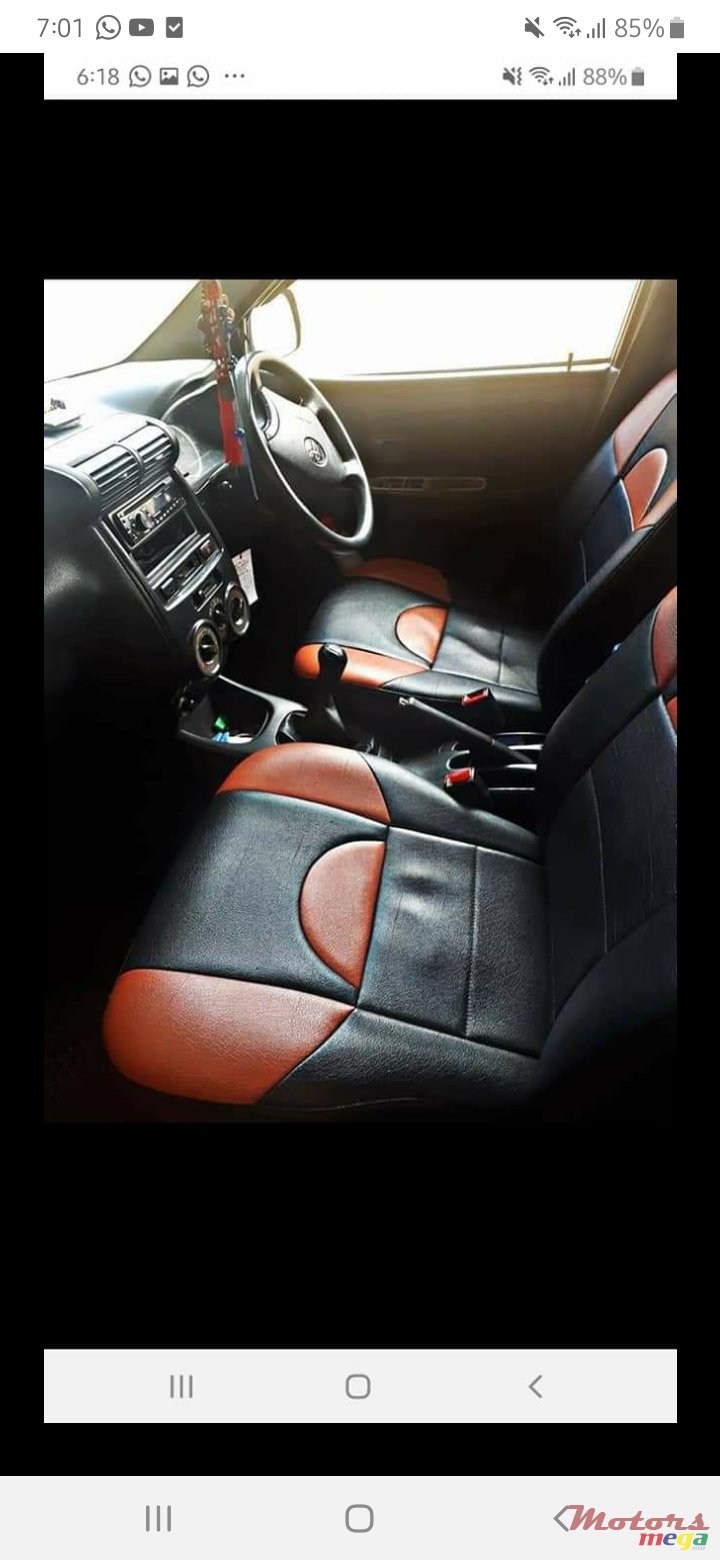 2011' Toyota Avanza photo #2