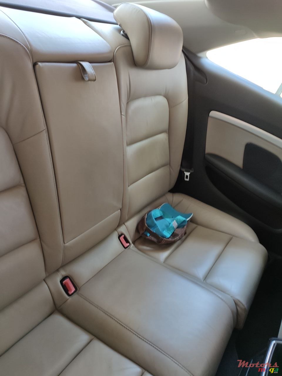 2010' Audi A5 Coupe supercharged photo #7