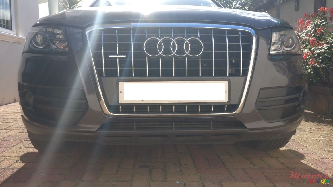 2012' Audi Q5 photo #4