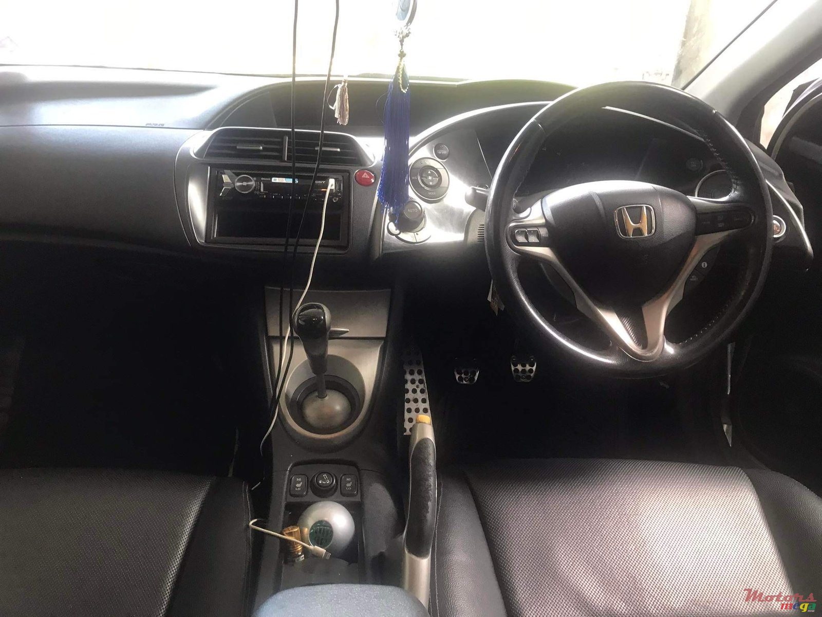 2008' Honda Civic photo #4