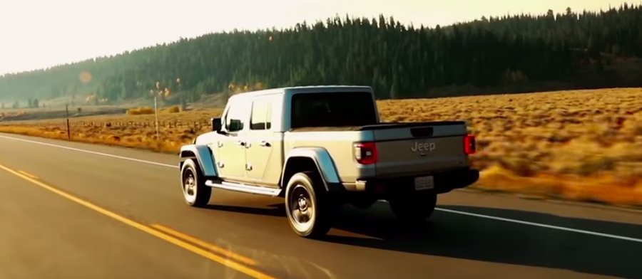 2020 Jeep Gladiator Testing Was Pretty Rough, New Ad Reveals
