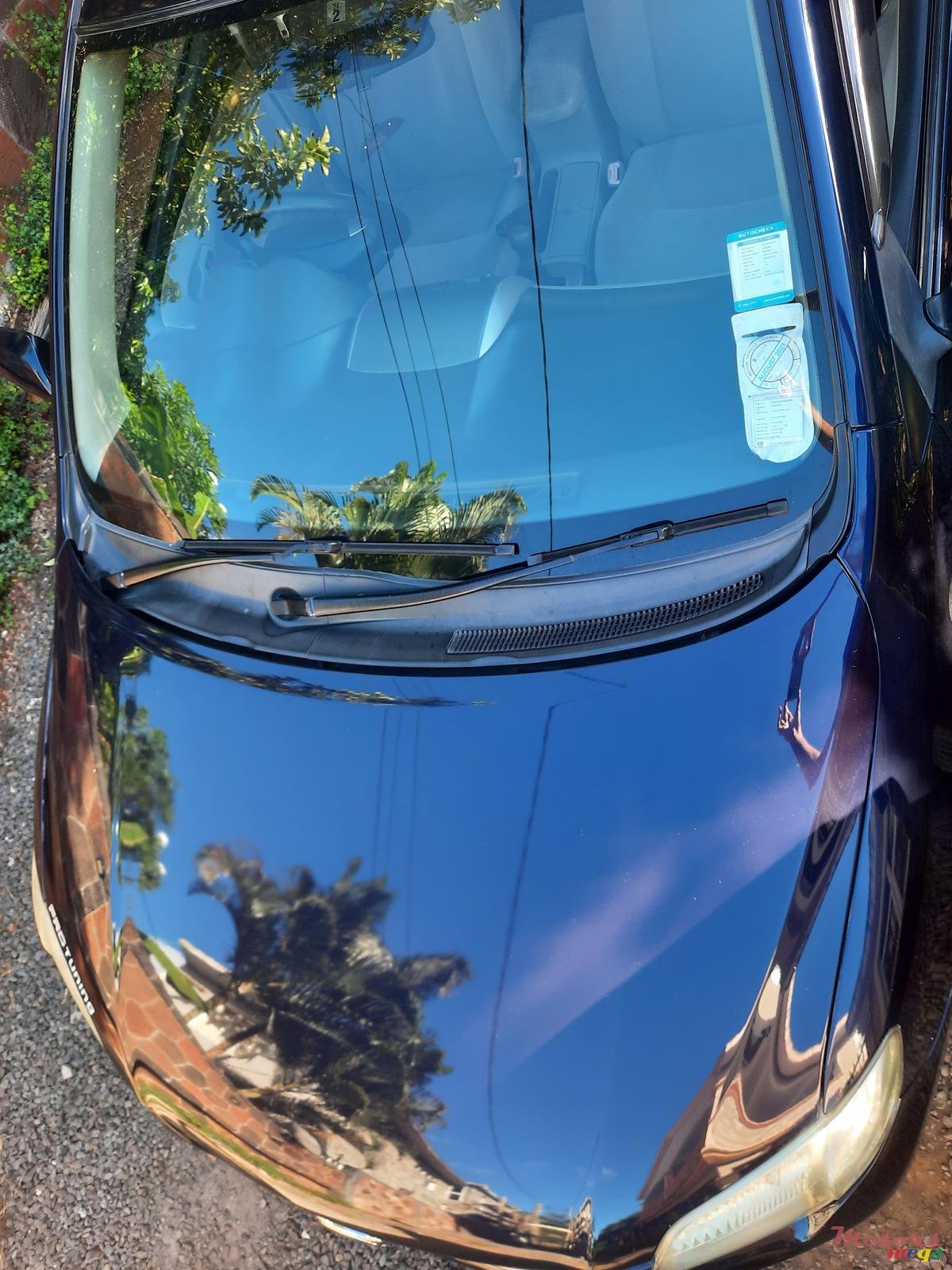 2009' Toyota Axio photo #3