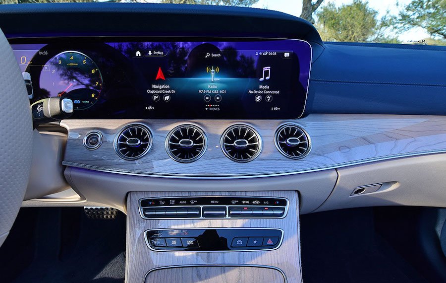 Touchscreens 'wrong technology' for main car controls, says iPhone designer
