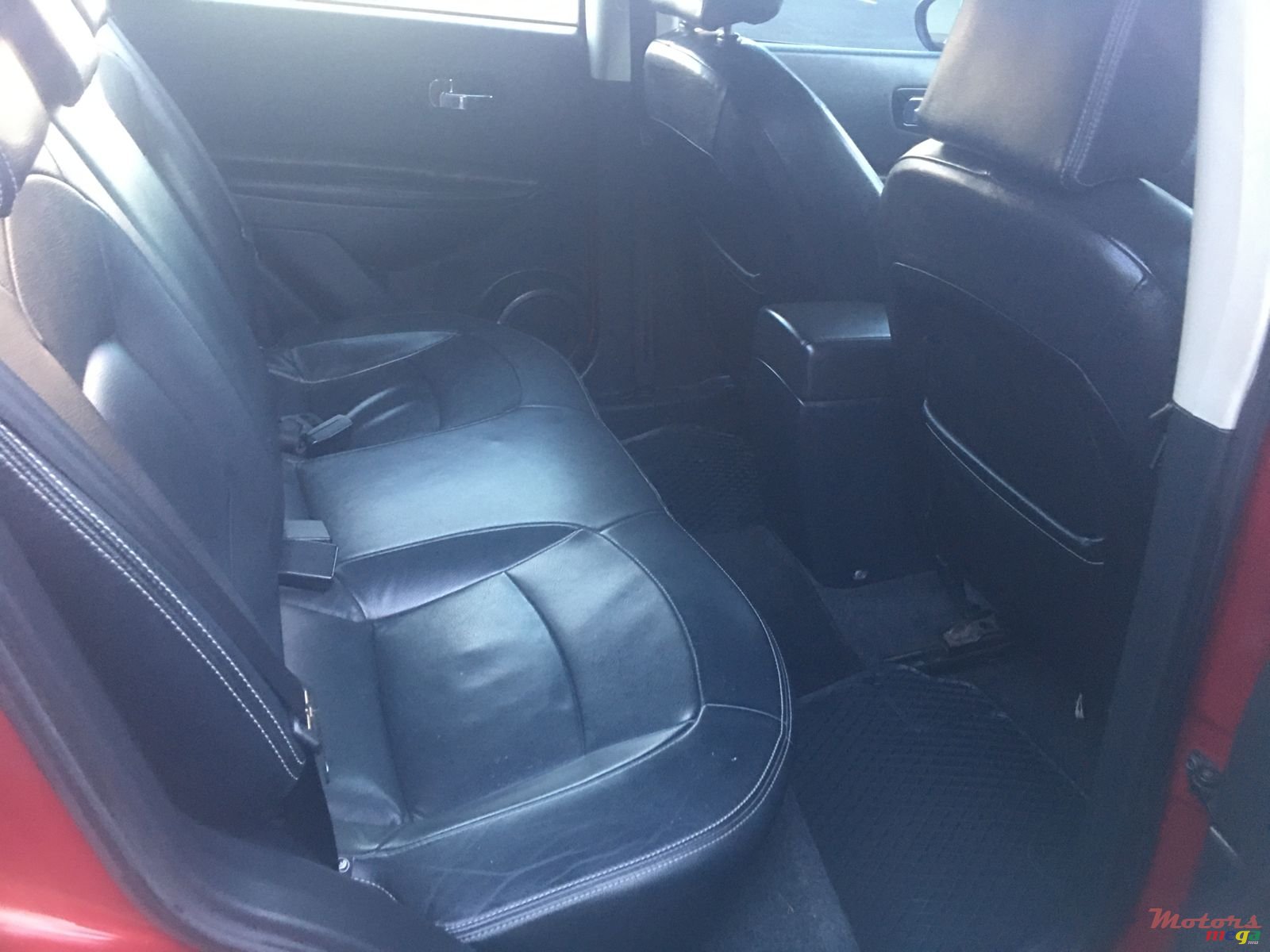 2010' Nissan Qashqai photo #6