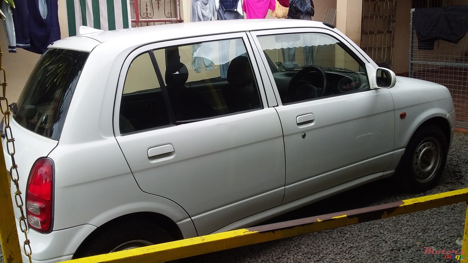 2003' Perodua photo #4