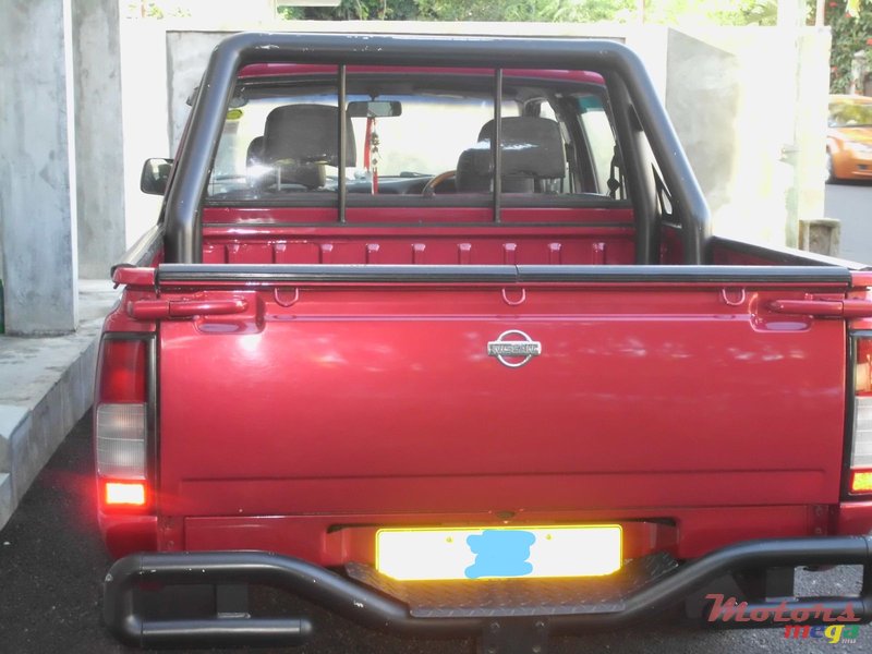 2000' Nissan Hardbody original condition.D22.  Japan photo #3